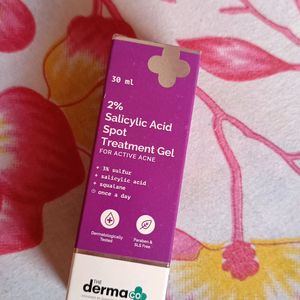 2% Salicylic Acid Spot Treatment Gel