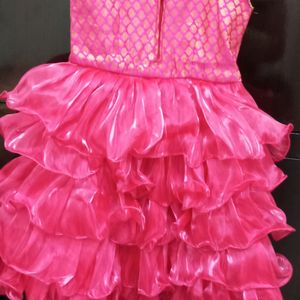 Beautiful Frock For Girl