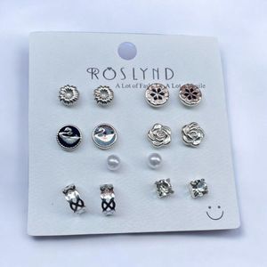 7 Pair Earrings Combo