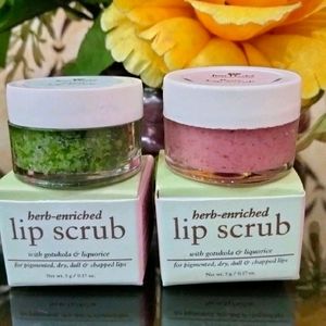 Price Drop Only For Today Lip Scrub Combo