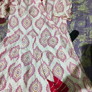 Anarkali Kurta Dress