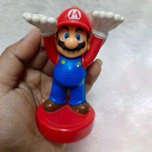 "Limited Edition 2019 Super Mario McDonald's Toy –