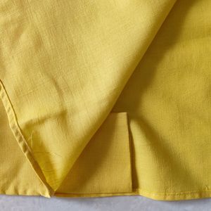 Mens Yellow Kurta