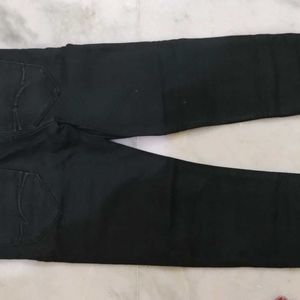 Mens Black Jeans