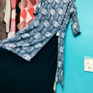 One Piece Style Kurti