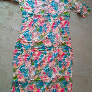 Used Kurtis For Donation | Length 40inches