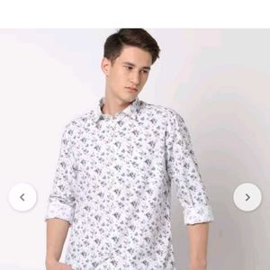 Netplay Men's Floral Shirt