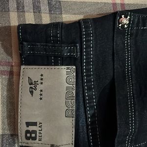 Black New Jeans