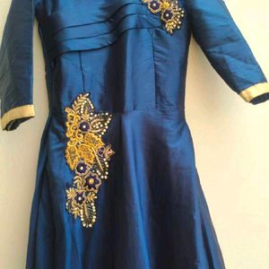 Women Long  Gown