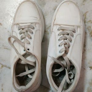 White Shoes