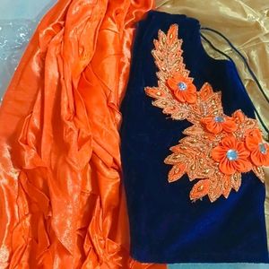 Girls Lengha Suit