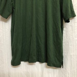 PGA TOUR GREEN T SHIRT