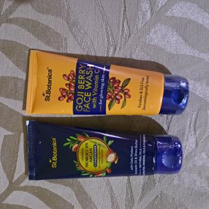 St. Botanica Combo ( Face Wash & Conditioner)