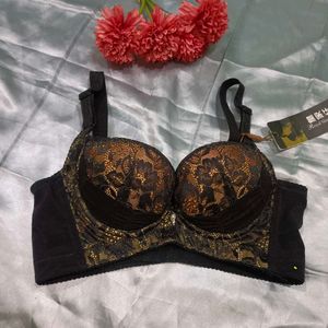 Imported Royal Slim Corset Bra