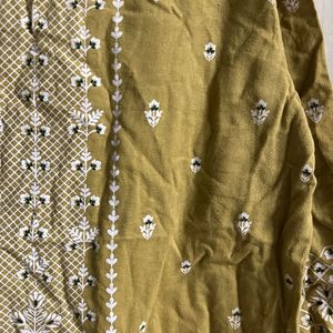 Pure Cotton Kurti