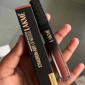 Lakme Chocolate Temptation Shade