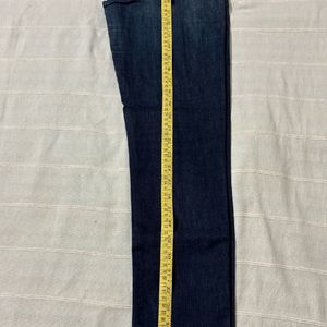 Levi’s Demi Curve Low Rise Skinny Jeans