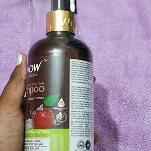 Wow skin Science Shampoo