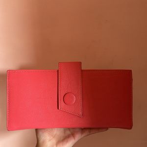 PINK CLUTCH FOR GIRLS