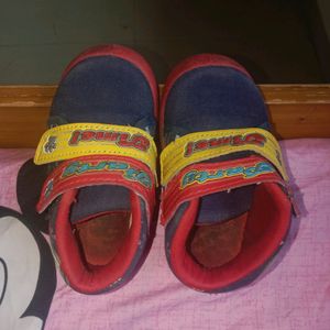 12-18 Months Baby Shoes