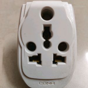 Two 3 Pin Plug For Big Appliances And Small