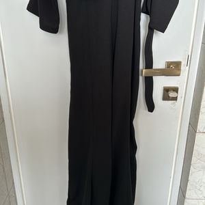 You Girl Black Jumpsuit 36 Chest