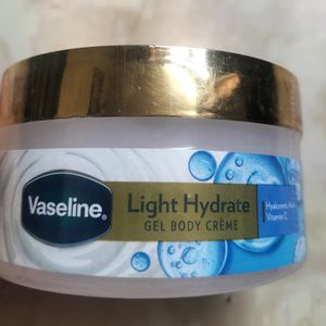 Light Hydrated Gel Body Cream