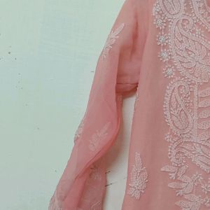 Prettiest Chikankari Kurti