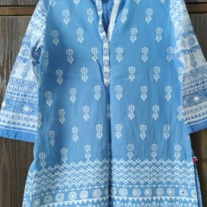 Biba Short Kurti