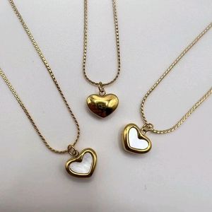 Stainless Steel Necklace