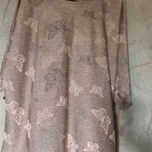 Silver Grey Top ₹170