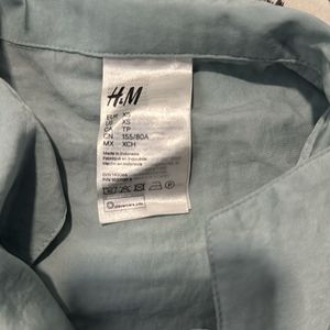 H&M Nightsuit Set