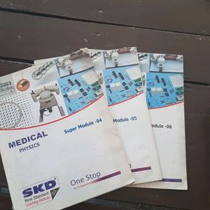 Set Of 12 SKD modules For Neet