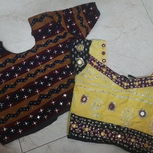 Navratri Blouses