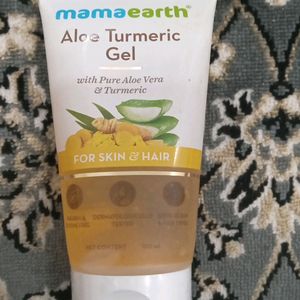 Mamaearth Aloe Turmeric Gel