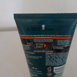 HIMALAYA MEN NEEM FACE WASH