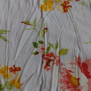 Flowers Kurta