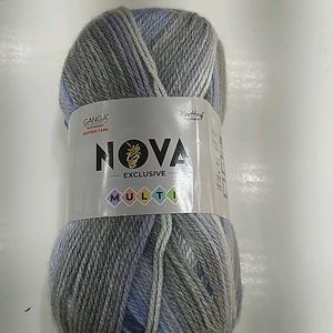 Nova Multi Yarn New With Tag