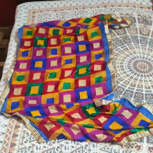 Punjabi Phulkari