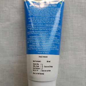 1% Salicylic Acid Gel Daily Face Wash