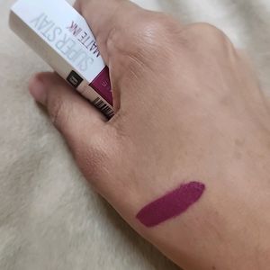 Maybelline Superstay Matte Ink