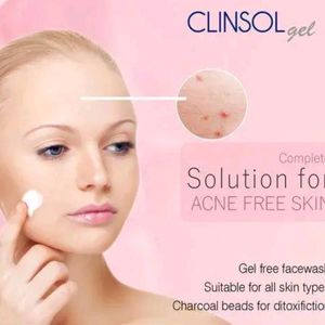 CLINSOL GEL