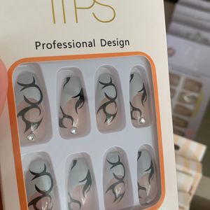 Reusable Fashion Nails