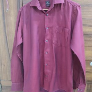 Van Heusen Party Wear Shirt