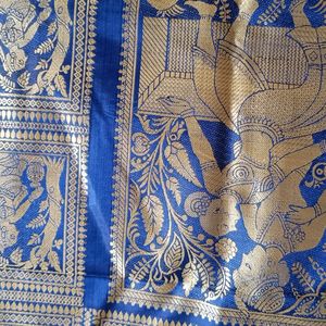 Original Baluchari PURE SILK