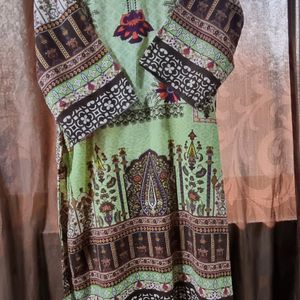 2 Kurti Dupatta