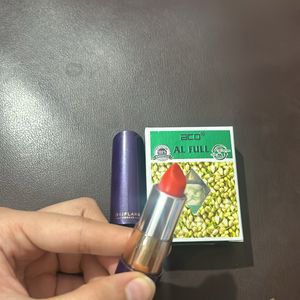 Oriflame Brand Lipstick And Free  Attar