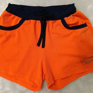 Bright Shorts