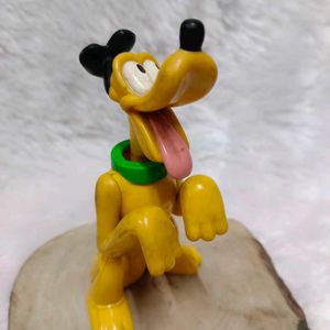 Pluto Miniature McDonald Toy