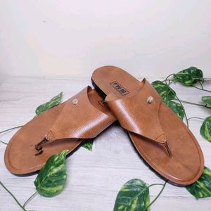 Men's Stylish Comfortable Outdoor Slipper Size-10